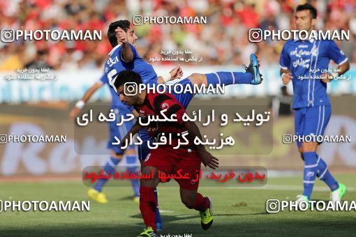 699582, Tehran, [*parameter:4*], لیگ برتر فوتبال ایران، Persian Gulf Cup، Week 6، First Leg، Persepolis 0 v 0 Esteghlal on 2012/08/24 at Azadi Stadium