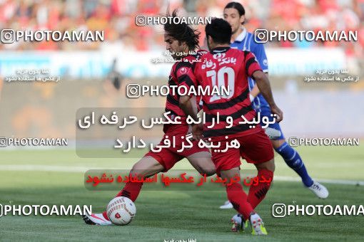 699451, Tehran, [*parameter:4*], لیگ برتر فوتبال ایران، Persian Gulf Cup، Week 6، First Leg، Persepolis 0 v 0 Esteghlal on 2012/08/24 at Azadi Stadium