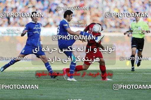 699335, Tehran, [*parameter:4*], لیگ برتر فوتبال ایران، Persian Gulf Cup، Week 6، First Leg، Persepolis 0 v 0 Esteghlal on 2012/08/24 at Azadi Stadium