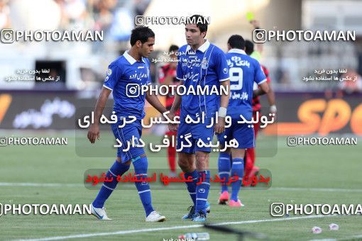 699465, لیگ برتر فوتبال ایران، Persian Gulf Cup، Week 6، First Leg، 2012/08/24، Tehran، Azadi Stadium، Persepolis 0 - 0 Esteghlal