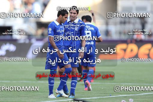 699350, Tehran, [*parameter:4*], لیگ برتر فوتبال ایران، Persian Gulf Cup، Week 6، First Leg، Persepolis 0 v 0 Esteghlal on 2012/08/24 at Azadi Stadium