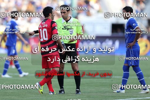699339, Tehran, [*parameter:4*], لیگ برتر فوتبال ایران، Persian Gulf Cup، Week 6، First Leg، Persepolis 0 v 0 Esteghlal on 2012/08/24 at Azadi Stadium