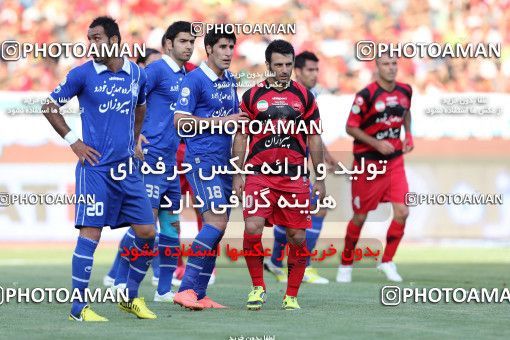 699351, Tehran, [*parameter:4*], لیگ برتر فوتبال ایران، Persian Gulf Cup، Week 6، First Leg، Persepolis 0 v 0 Esteghlal on 2012/08/24 at Azadi Stadium