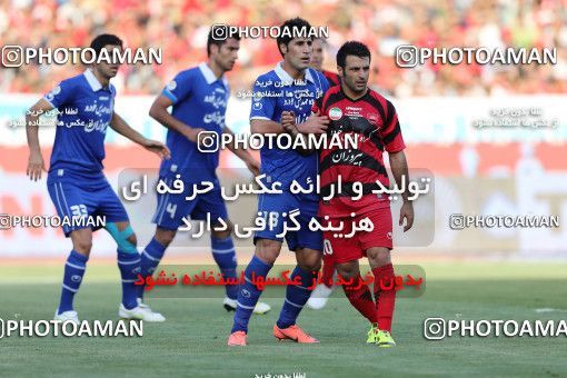 699593, Tehran, [*parameter:4*], لیگ برتر فوتبال ایران، Persian Gulf Cup، Week 6، First Leg، Persepolis 0 v 0 Esteghlal on 2012/08/24 at Azadi Stadium