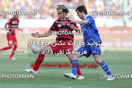 699510, Tehran, [*parameter:4*], لیگ برتر فوتبال ایران، Persian Gulf Cup، Week 6، First Leg، Persepolis 0 v 0 Esteghlal on 2012/08/24 at Azadi Stadium