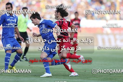 699477, Tehran, [*parameter:4*], لیگ برتر فوتبال ایران، Persian Gulf Cup، Week 6، First Leg، Persepolis 0 v 0 Esteghlal on 2012/08/24 at Azadi Stadium