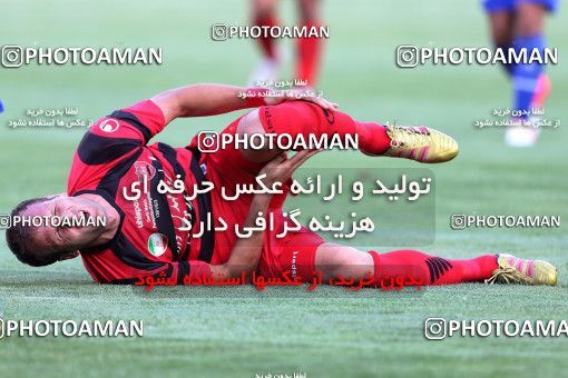 699580, Tehran, [*parameter:4*], لیگ برتر فوتبال ایران، Persian Gulf Cup، Week 6، First Leg، Persepolis 0 v 0 Esteghlal on 2012/08/24 at Azadi Stadium