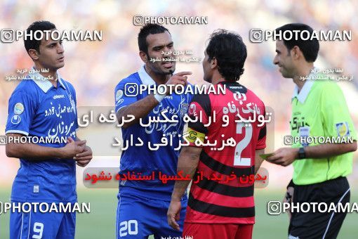 699517, Tehran, [*parameter:4*], لیگ برتر فوتبال ایران، Persian Gulf Cup، Week 6، First Leg، Persepolis 0 v 0 Esteghlal on 2012/08/24 at Azadi Stadium