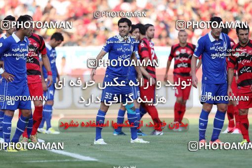 699424, لیگ برتر فوتبال ایران، Persian Gulf Cup، Week 6، First Leg، 2012/08/24، Tehran، Azadi Stadium، Persepolis 0 - 0 Esteghlal