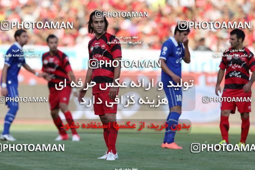 699489, Tehran, [*parameter:4*], لیگ برتر فوتبال ایران، Persian Gulf Cup، Week 6، First Leg، Persepolis 0 v 0 Esteghlal on 2012/08/24 at Azadi Stadium