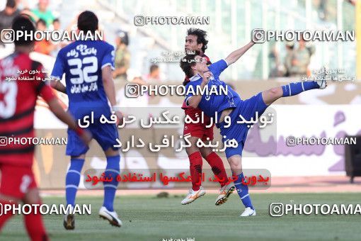 699508, Tehran, [*parameter:4*], لیگ برتر فوتبال ایران، Persian Gulf Cup، Week 6، First Leg، Persepolis 0 v 0 Esteghlal on 2012/08/24 at Azadi Stadium