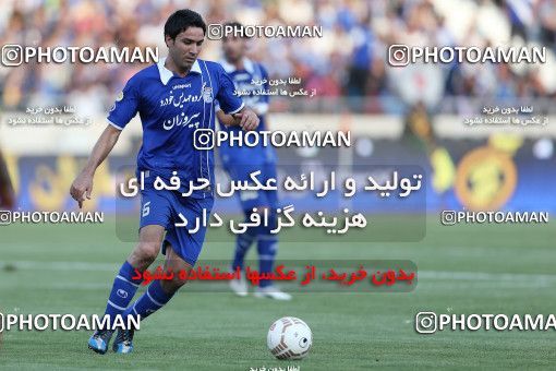 699405, لیگ برتر فوتبال ایران، Persian Gulf Cup، Week 6، First Leg، 2012/08/24، Tehran، Azadi Stadium، Persepolis 0 - 0 Esteghlal