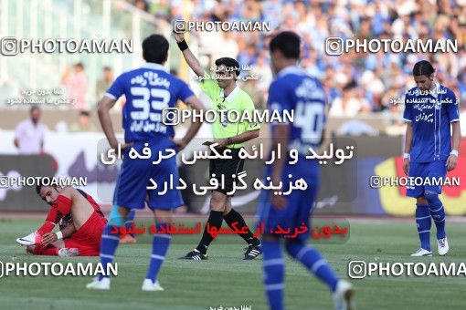 699515, Tehran, [*parameter:4*], لیگ برتر فوتبال ایران، Persian Gulf Cup، Week 6، First Leg، Persepolis 0 v 0 Esteghlal on 2012/08/24 at Azadi Stadium