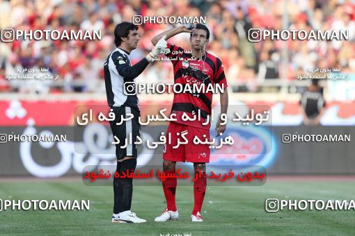 699416, لیگ برتر فوتبال ایران، Persian Gulf Cup، Week 6، First Leg، 2012/08/24، Tehran، Azadi Stadium، Persepolis 0 - 0 Esteghlal