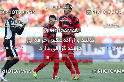 699314, Tehran, [*parameter:4*], لیگ برتر فوتبال ایران، Persian Gulf Cup، Week 6، First Leg، Persepolis 0 v 0 Esteghlal on 2012/08/24 at Azadi Stadium