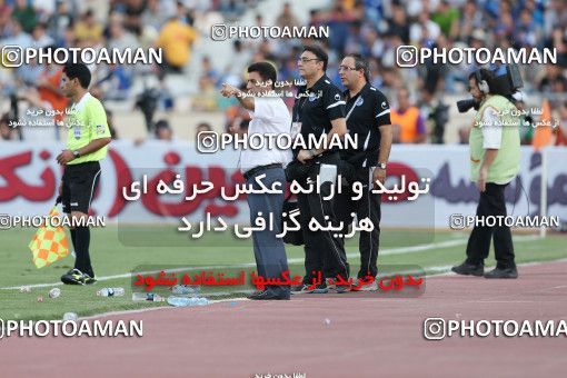 699553, Tehran, [*parameter:4*], لیگ برتر فوتبال ایران، Persian Gulf Cup، Week 6، First Leg، Persepolis 0 v 0 Esteghlal on 2012/08/24 at Azadi Stadium