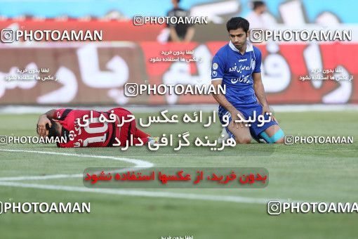 699498, Tehran, [*parameter:4*], لیگ برتر فوتبال ایران، Persian Gulf Cup، Week 6، First Leg، Persepolis 0 v 0 Esteghlal on 2012/08/24 at Azadi Stadium