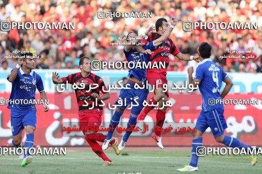 699343, Tehran, [*parameter:4*], لیگ برتر فوتبال ایران، Persian Gulf Cup، Week 6، First Leg، Persepolis 0 v 0 Esteghlal on 2012/08/24 at Azadi Stadium