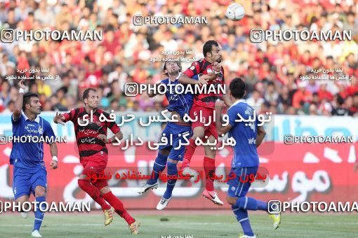 699479, Tehran, [*parameter:4*], لیگ برتر فوتبال ایران، Persian Gulf Cup، Week 6، First Leg، Persepolis 0 v 0 Esteghlal on 2012/08/24 at Azadi Stadium