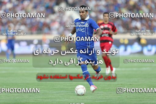 699411, لیگ برتر فوتبال ایران، Persian Gulf Cup، Week 6، First Leg، 2012/08/24، Tehran، Azadi Stadium، Persepolis 0 - 0 Esteghlal