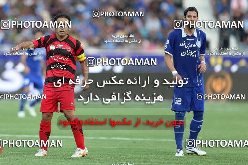 699394, Tehran, [*parameter:4*], لیگ برتر فوتبال ایران، Persian Gulf Cup، Week 6، First Leg، Persepolis 0 v 0 Esteghlal on 2012/08/24 at Azadi Stadium