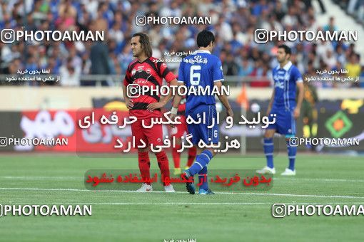 699491, Tehran, [*parameter:4*], لیگ برتر فوتبال ایران، Persian Gulf Cup، Week 6، First Leg، Persepolis 0 v 0 Esteghlal on 2012/08/24 at Azadi Stadium