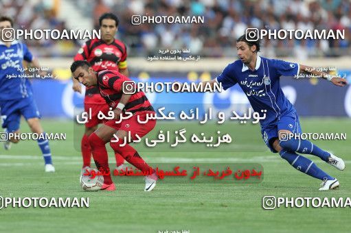 699366, Tehran, [*parameter:4*], لیگ برتر فوتبال ایران، Persian Gulf Cup، Week 6، First Leg، Persepolis 0 v 0 Esteghlal on 2012/08/24 at Azadi Stadium