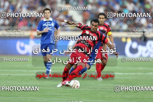 699457, لیگ برتر فوتبال ایران، Persian Gulf Cup، Week 6، First Leg، 2012/08/24، Tehran، Azadi Stadium، Persepolis 0 - 0 Esteghlal