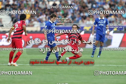 699323, Tehran, [*parameter:4*], لیگ برتر فوتبال ایران، Persian Gulf Cup، Week 6، First Leg، Persepolis 0 v 0 Esteghlal on 2012/08/24 at Azadi Stadium