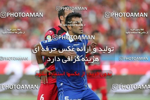 699332, Tehran, [*parameter:4*], لیگ برتر فوتبال ایران، Persian Gulf Cup، Week 6، First Leg، Persepolis 0 v 0 Esteghlal on 2012/08/24 at Azadi Stadium