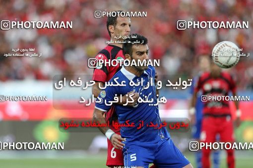 699576, Tehran, [*parameter:4*], لیگ برتر فوتبال ایران، Persian Gulf Cup، Week 6، First Leg، Persepolis 0 v 0 Esteghlal on 2012/08/24 at Azadi Stadium