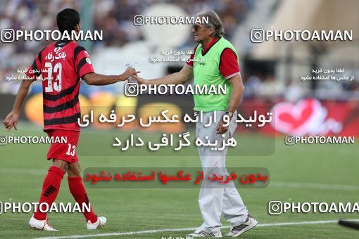 699392, Tehran, [*parameter:4*], لیگ برتر فوتبال ایران، Persian Gulf Cup، Week 6، First Leg، Persepolis 0 v 0 Esteghlal on 2012/08/24 at Azadi Stadium