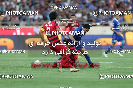 699409, Tehran, [*parameter:4*], لیگ برتر فوتبال ایران، Persian Gulf Cup، Week 6، First Leg، Persepolis 0 v 0 Esteghlal on 2012/08/24 at Azadi Stadium