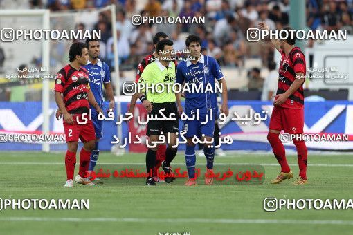 699338, Tehran, [*parameter:4*], لیگ برتر فوتبال ایران، Persian Gulf Cup، Week 6، First Leg، Persepolis 0 v 0 Esteghlal on 2012/08/24 at Azadi Stadium