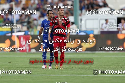699412, لیگ برتر فوتبال ایران، Persian Gulf Cup، Week 6، First Leg، 2012/08/24، Tehran، Azadi Stadium، Persepolis 0 - 0 Esteghlal