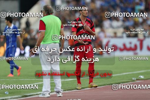 699468, لیگ برتر فوتبال ایران، Persian Gulf Cup، Week 6، First Leg، 2012/08/24، Tehran، Azadi Stadium، Persepolis 0 - 0 Esteghlal