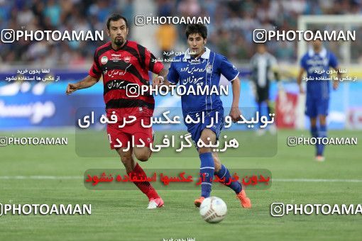 699313, Tehran, [*parameter:4*], لیگ برتر فوتبال ایران، Persian Gulf Cup، Week 6، First Leg، Persepolis 0 v 0 Esteghlal on 2012/08/24 at Azadi Stadium