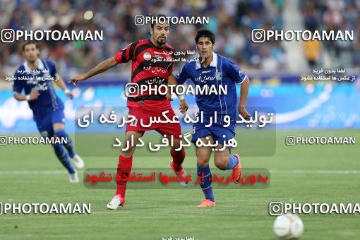 699378, Tehran, [*parameter:4*], لیگ برتر فوتبال ایران، Persian Gulf Cup، Week 6، First Leg، Persepolis 0 v 0 Esteghlal on 2012/08/24 at Azadi Stadium