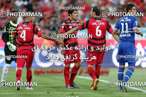 699588, Tehran, [*parameter:4*], لیگ برتر فوتبال ایران، Persian Gulf Cup، Week 6، First Leg، Persepolis 0 v 0 Esteghlal on 2012/08/24 at Azadi Stadium