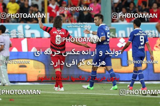 699315, Tehran, [*parameter:4*], لیگ برتر فوتبال ایران، Persian Gulf Cup، Week 6، First Leg، Persepolis 0 v 0 Esteghlal on 2012/08/24 at Azadi Stadium