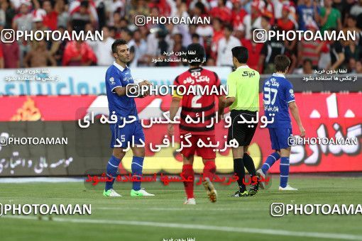 699467, Tehran, [*parameter:4*], لیگ برتر فوتبال ایران، Persian Gulf Cup، Week 6، First Leg، Persepolis 0 v 0 Esteghlal on 2012/08/24 at Azadi Stadium