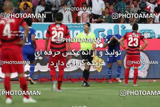 699539, Tehran, [*parameter:4*], لیگ برتر فوتبال ایران، Persian Gulf Cup، Week 6، First Leg، Persepolis 0 v 0 Esteghlal on 2012/08/24 at Azadi Stadium