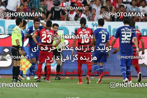 699507, Tehran, [*parameter:4*], لیگ برتر فوتبال ایران، Persian Gulf Cup، Week 6، First Leg، Persepolis 0 v 0 Esteghlal on 2012/08/24 at Azadi Stadium