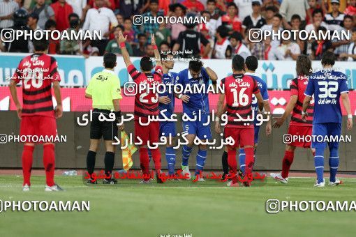 699374, لیگ برتر فوتبال ایران، Persian Gulf Cup، Week 6، First Leg، 2012/08/24، Tehran، Azadi Stadium، Persepolis 0 - 0 Esteghlal