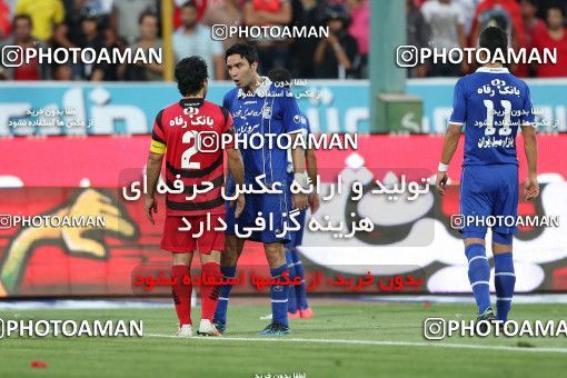 699569, Tehran, [*parameter:4*], لیگ برتر فوتبال ایران، Persian Gulf Cup، Week 6، First Leg، Persepolis 0 v 0 Esteghlal on 2012/08/24 at Azadi Stadium