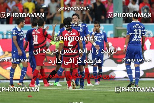 699543, Tehran, [*parameter:4*], لیگ برتر فوتبال ایران، Persian Gulf Cup، Week 6، First Leg، Persepolis 0 v 0 Esteghlal on 2012/08/24 at Azadi Stadium