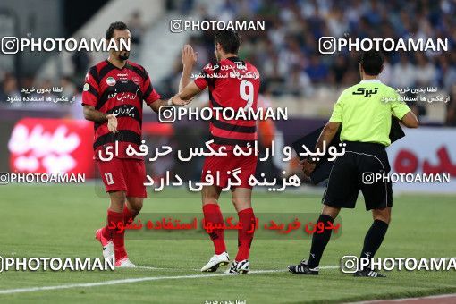 699384, Tehran, [*parameter:4*], لیگ برتر فوتبال ایران، Persian Gulf Cup، Week 6، First Leg، Persepolis 0 v 0 Esteghlal on 2012/08/24 at Azadi Stadium