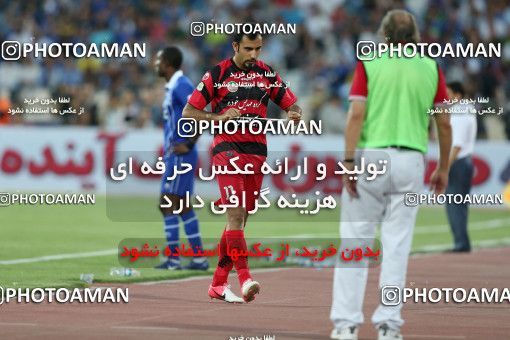 699485, لیگ برتر فوتبال ایران، Persian Gulf Cup، Week 6، First Leg، 2012/08/24، Tehran، Azadi Stadium، Persepolis 0 - 0 Esteghlal