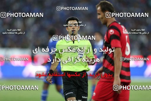 699345, Tehran, [*parameter:4*], لیگ برتر فوتبال ایران، Persian Gulf Cup، Week 6، First Leg، Persepolis 0 v 0 Esteghlal on 2012/08/24 at Azadi Stadium