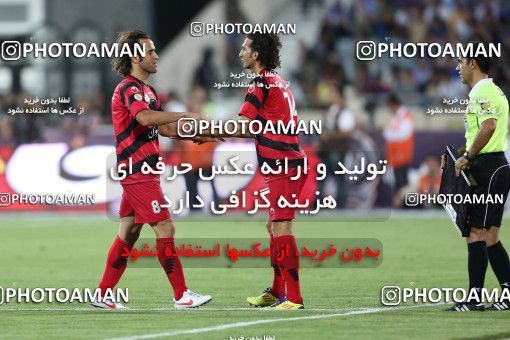 699550, Tehran, [*parameter:4*], لیگ برتر فوتبال ایران، Persian Gulf Cup، Week 6، First Leg، Persepolis 0 v 0 Esteghlal on 2012/08/24 at Azadi Stadium